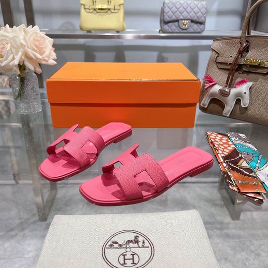 Hermes Slippers Wmns ID:20250529-804